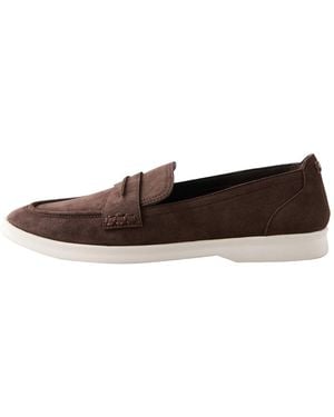 Next Slipper Forever Comfort - Braun