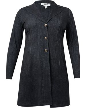 Yoek Blazer - Schwarz