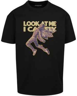 MT Upscale T-Shirt Look - Schwarz