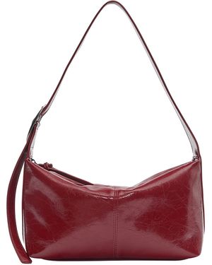 Pull&Bear Schultertasche - Rot