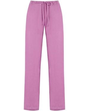 FRESHLIONS Stoffhose Livia - Pink