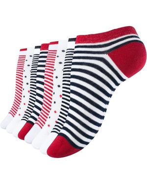 Vincent Creation Socken - Weiß