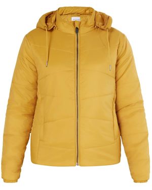 Usha Jacke - Gelb