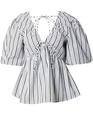 TOPSHOP Bluse - Weiß