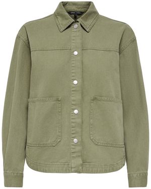 ONLY Jacke - Grün