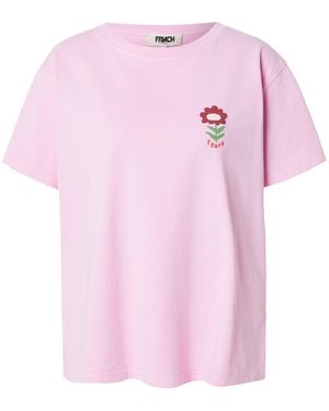 FRNCH T-Shirt - Pink