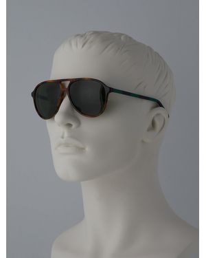 Ralph Lauren Sonnenbrille - Grau