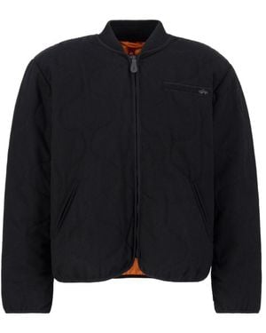 Alpha Industries Jacke - Schwarz