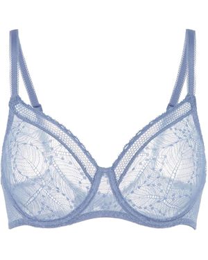 Simone Perele Bh Comete - Blau