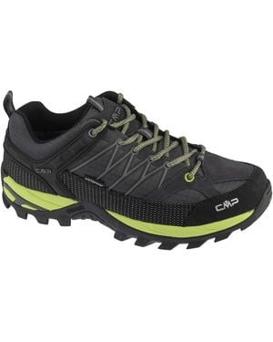 CMP Halbschuh Rigel Low Wp - Schwarz