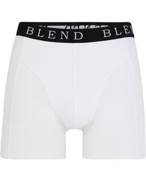 Blend Boxershorts Ned - Weiß