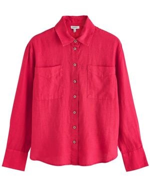 Next Bluse N. Premium - Rot
