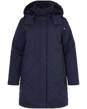 Ulla Popken Jacke - Blau
