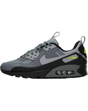 Nike Sneaker Air Max 90 Drift - Schwarz