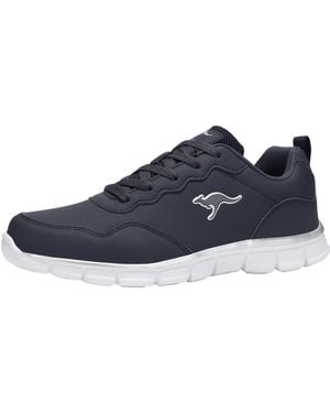 Kangaroos Sneaker - Blau