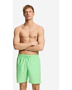 The Sunshine Brand Badeshorts Mike - Grün