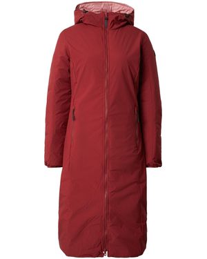 Icepeak Outdoormantel Pompey - Rot