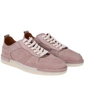 Desa Sneaker Low Trainer - Pink