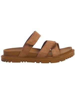 Trendyol Sandale - Braun