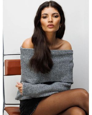 MixRay Pullover Pullover - Grau