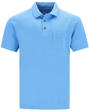 Hajo Shirt - Blau