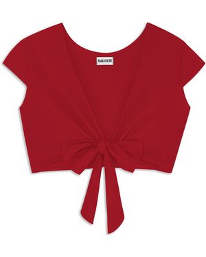 Pain De Sucre Bikinitop Tako - Rot
