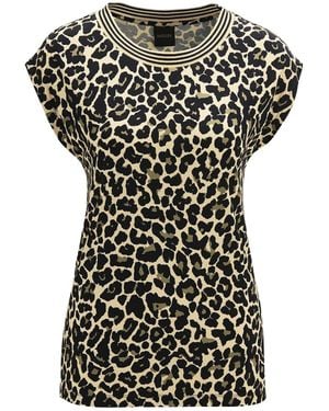 Madeleine Shirt - Schwarz