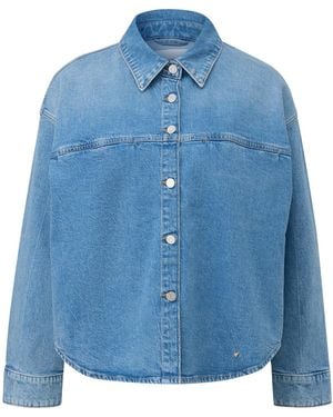 S.oliver Jacke - Blau