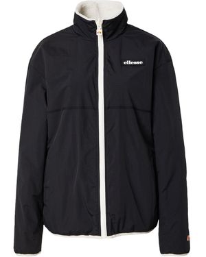 Ellesse Jacke 'Valgarde' - Schwarz