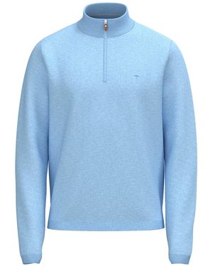 Fynch-Hatton Pullover - Blau