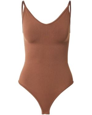 Spanx Shapingbody - Braun