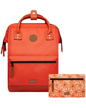Cabaïa Rucksack Alicante M - Orange