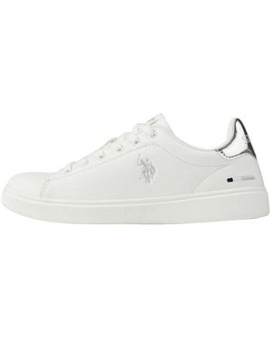 U.S. POLO ASSN. Sneaker Uwmarlyn - Weiß