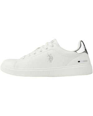 U.S. POLO ASSN. Sneaker Uwmarlyn - Weiß