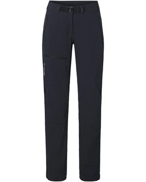 Vaude Hosen W Badile Pants Iii - Blau