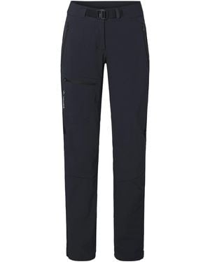Vaude Hosen W Badile Pants Iii - Blau
