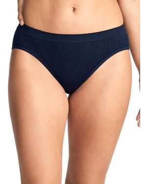 Jockey Panty Seamfree Bikini - Blau