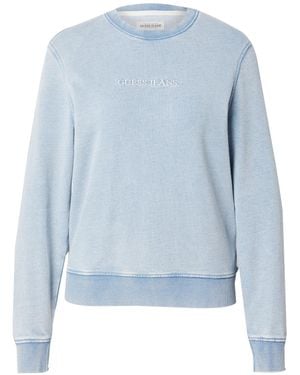 Guess Sweatshirt - Blau