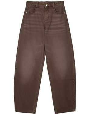 Bershka Jeans - Weiß