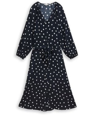 Tom Tailor Kleid - Blau