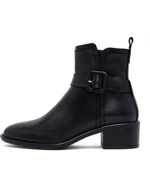 Derimod Ankle Boots - Schwarz