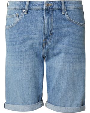 QS Shorts - Blau