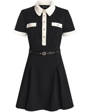 Guess Kleid Claudie - Schwarz