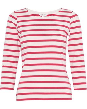 Part Two Bluse - Rot
