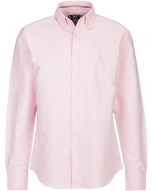 19V69 Italia by Versace Hemd Rocco - Pink