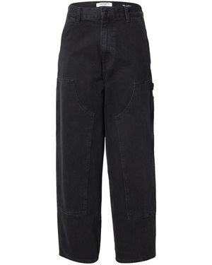 Carhartt Jeans Brandon - Schwarz