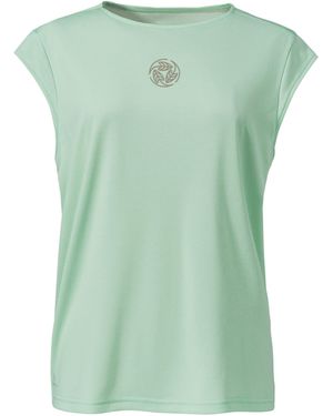 Schoeffel Funktionsshirt 'Baguio' - Grün