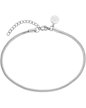 PURELEI Fußkette - Weiß