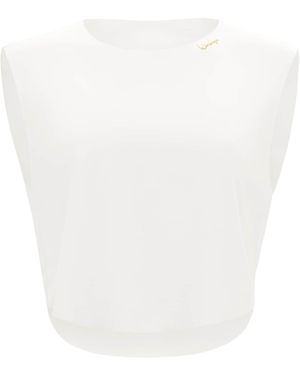 Winshape Sporttop Aet115Ls - Weiß
