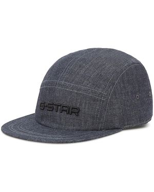 G-Star Cap - Blau